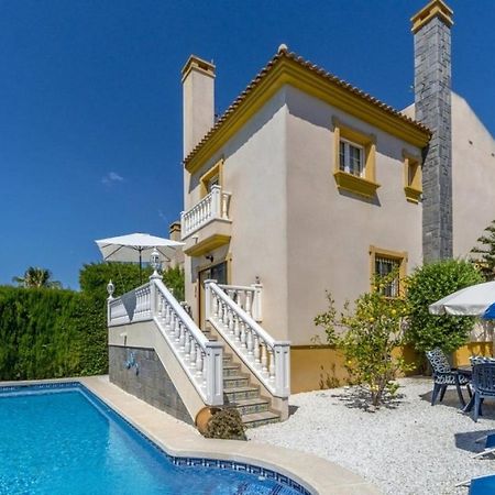 Escapada Feliz Villa Orihuela Luaran gambar