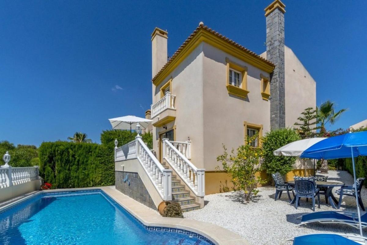 Escapada Feliz Villa Orihuela Luaran gambar