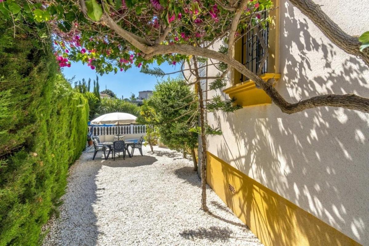 Escapada Feliz Villa Orihuela Luaran gambar