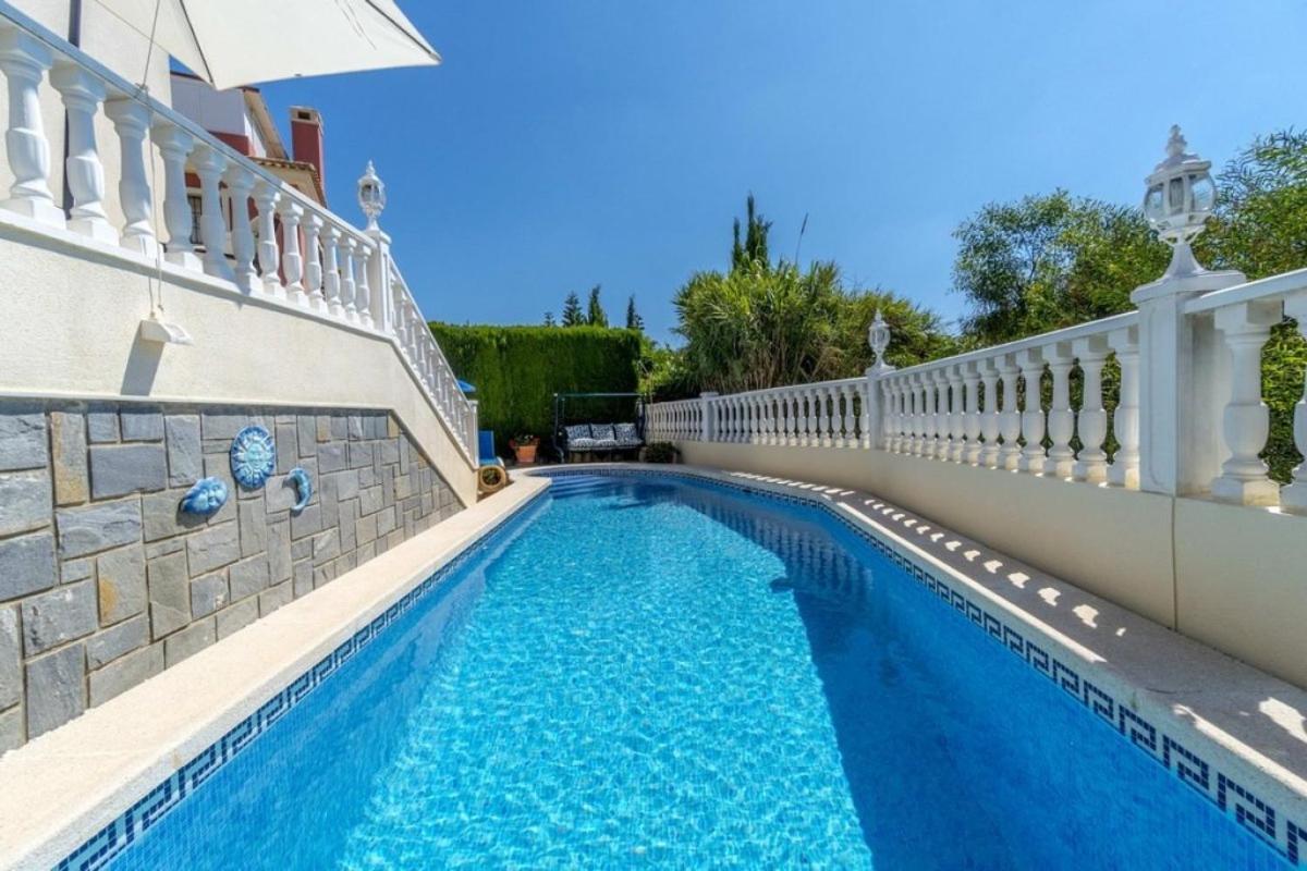 Escapada Feliz Villa Orihuela Luaran gambar