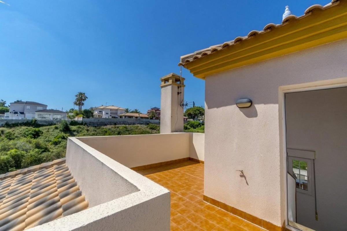 Escapada Feliz Villa Orihuela Luaran gambar