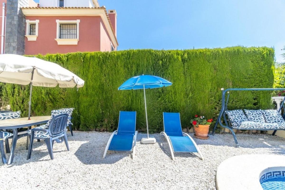 Escapada Feliz Villa Orihuela Luaran gambar