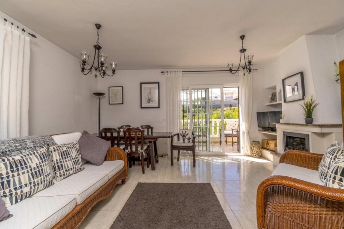 Escapada Feliz Villa Orihuela Luaran gambar