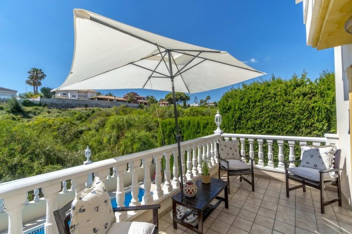 Escapada Feliz Villa Orihuela Luaran gambar