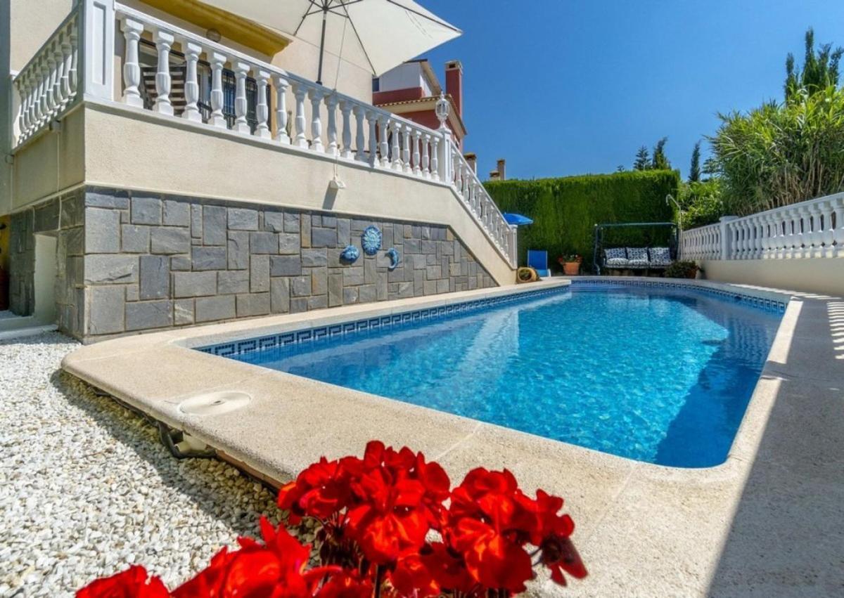 Escapada Feliz Villa Orihuela Luaran gambar