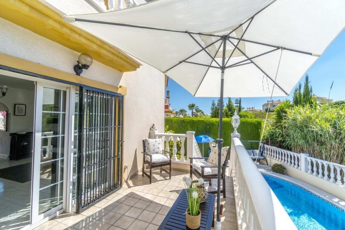 Escapada Feliz Villa Orihuela Luaran gambar