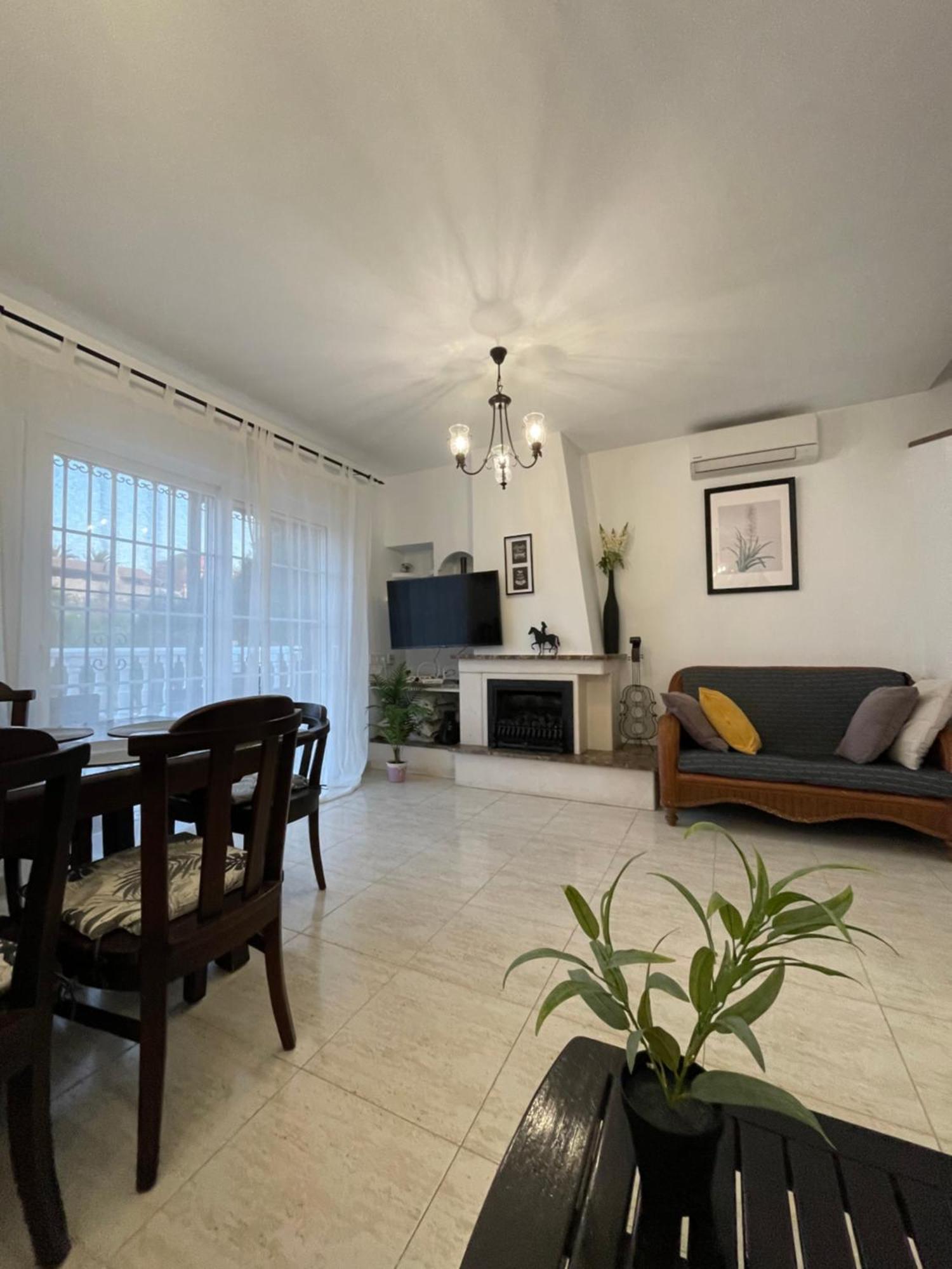 Escapada Feliz Villa Orihuela Luaran gambar