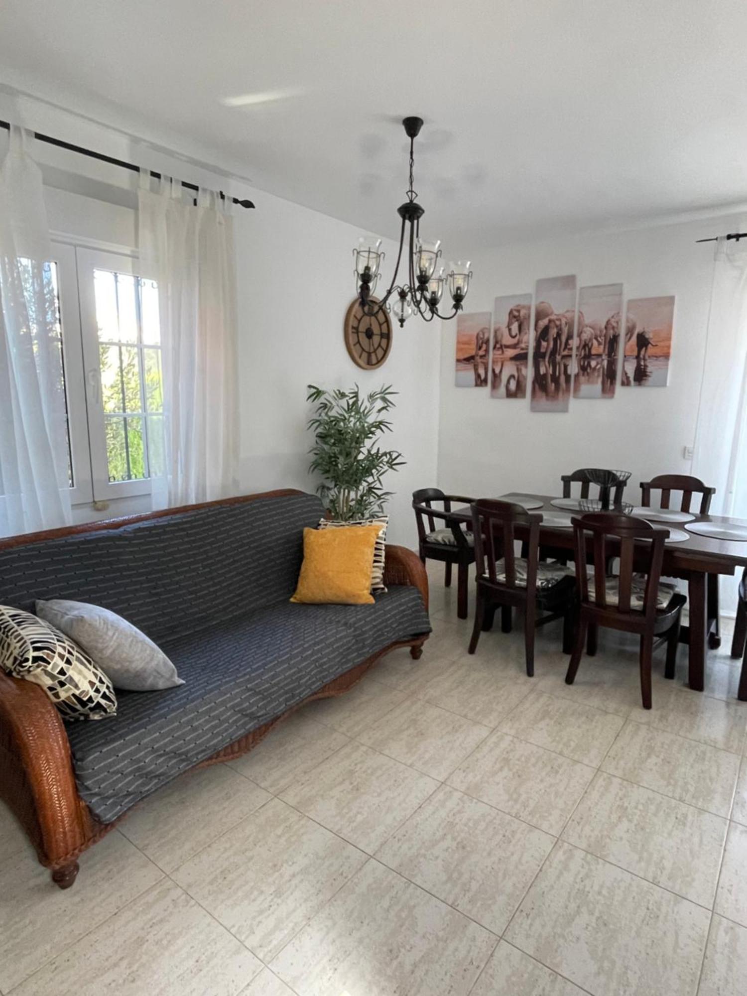Escapada Feliz Villa Orihuela Luaran gambar