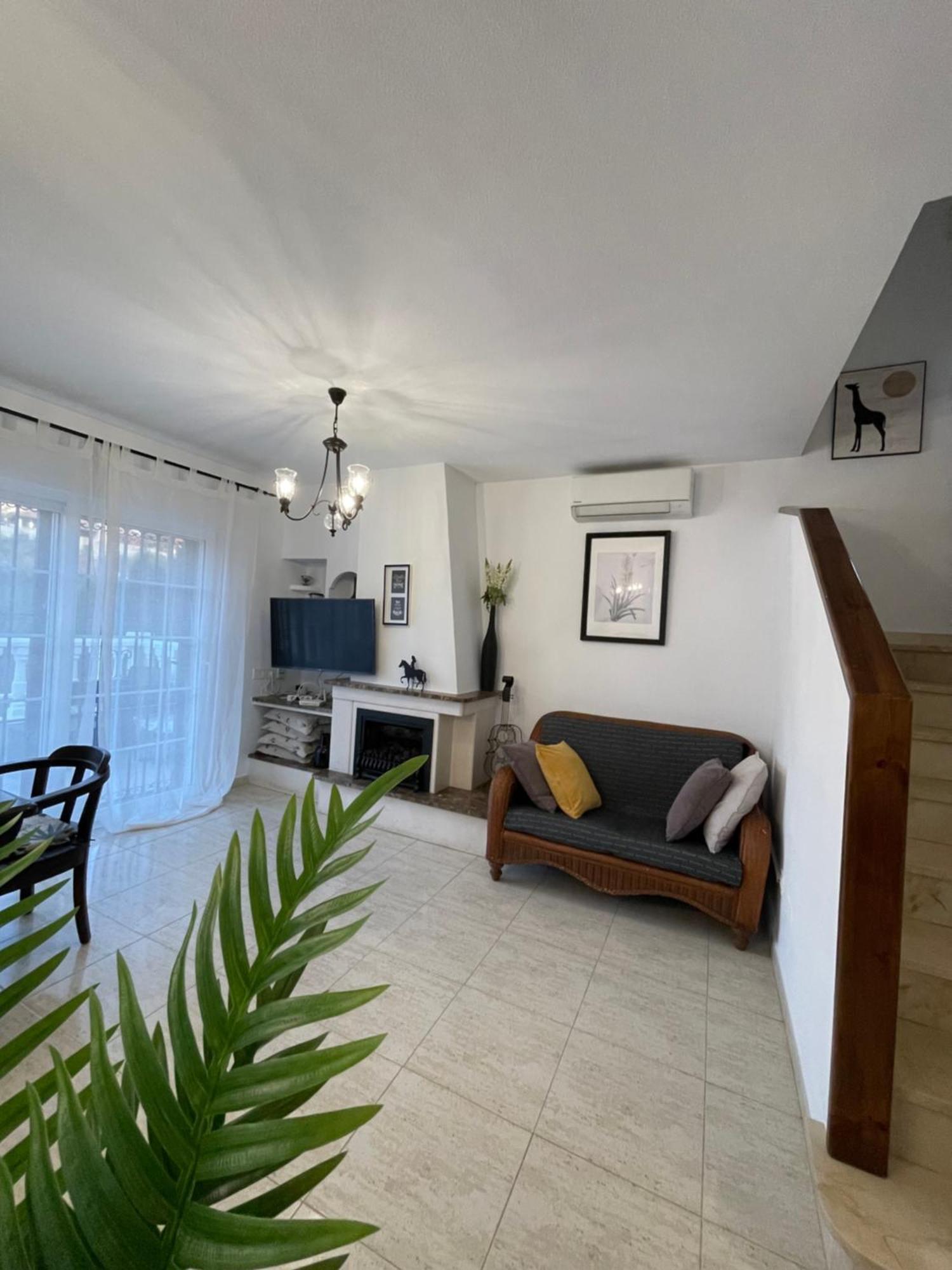 Escapada Feliz Villa Orihuela Luaran gambar