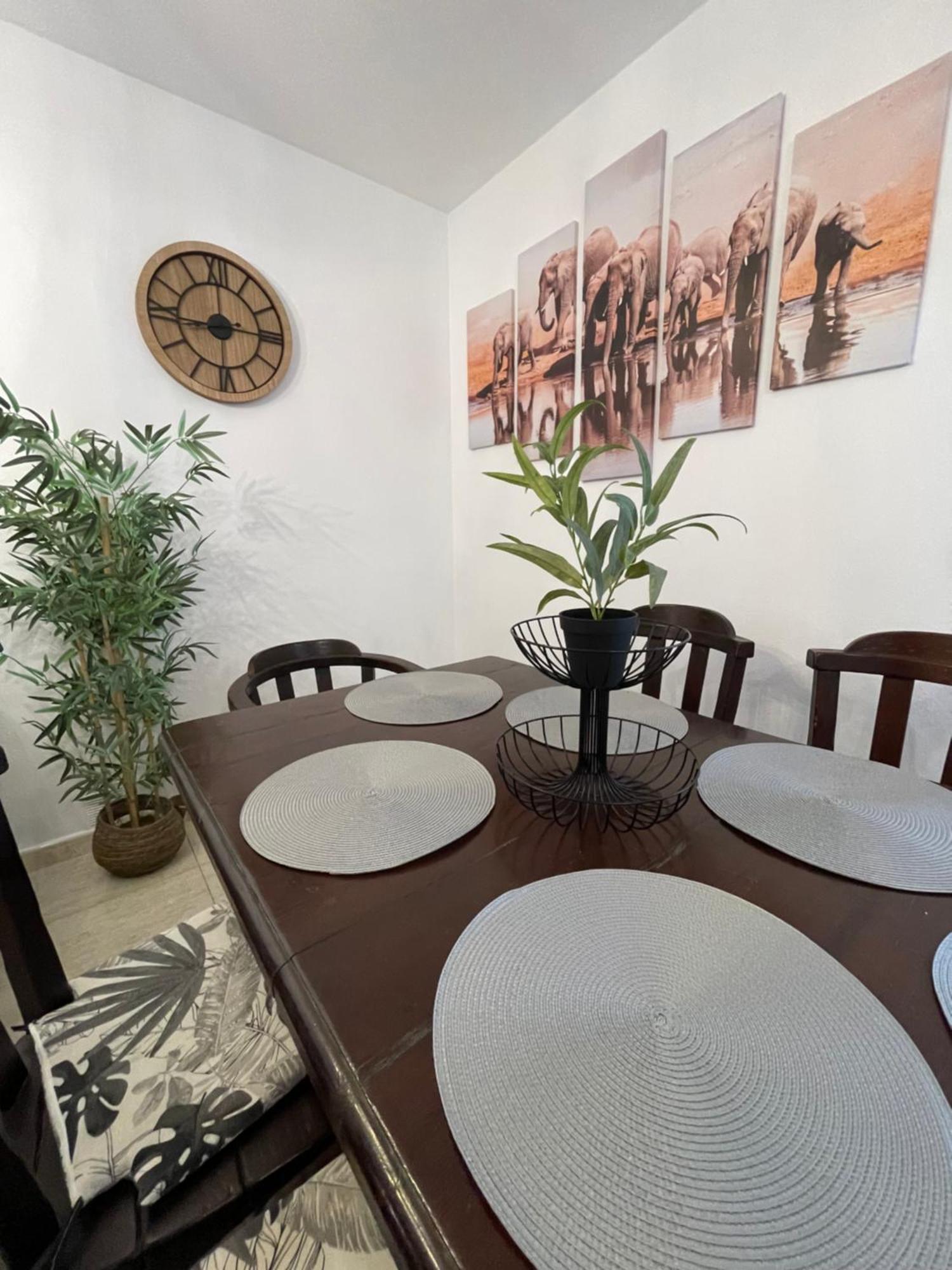 Escapada Feliz Villa Orihuela Luaran gambar