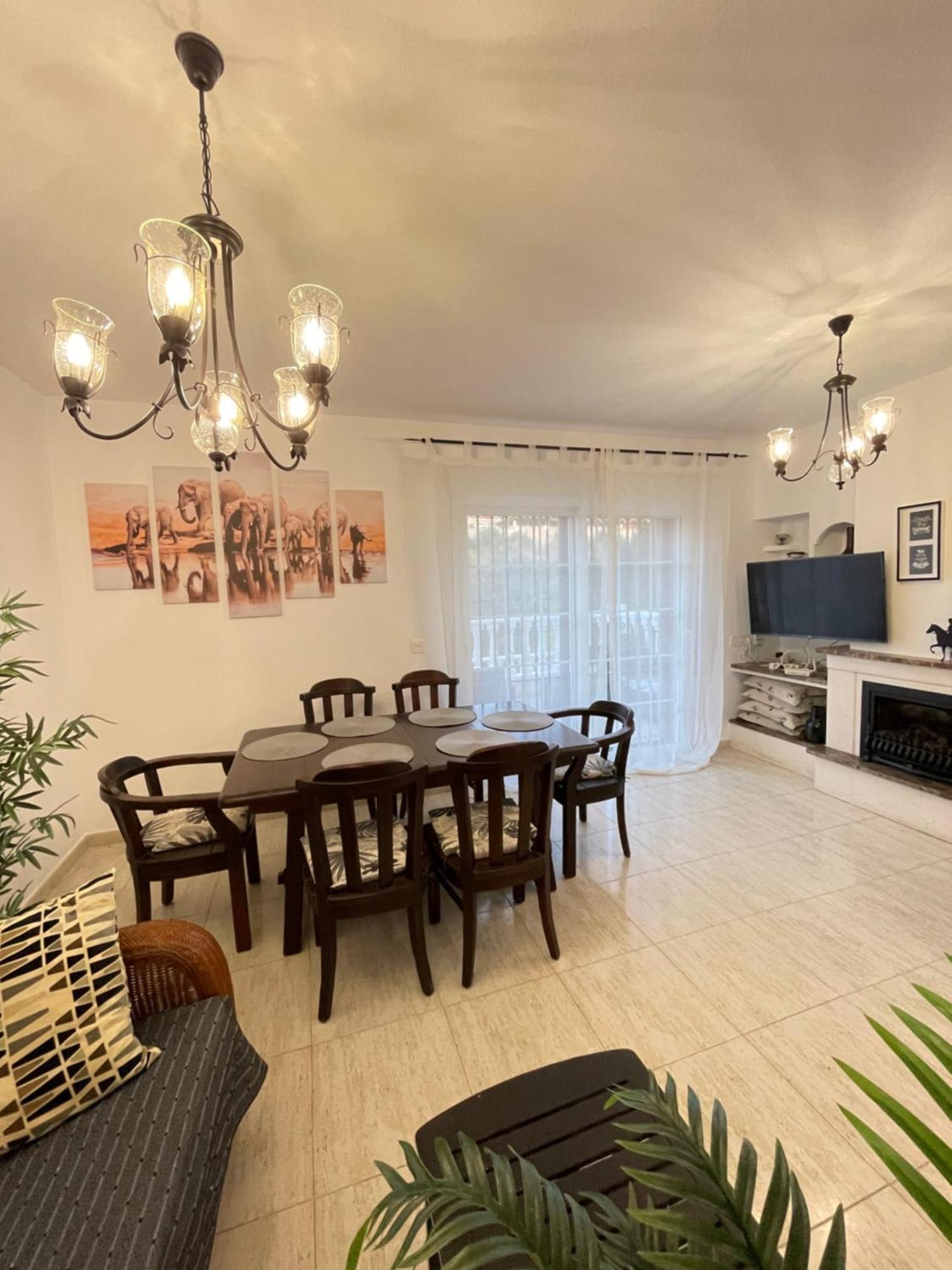 Escapada Feliz Villa Orihuela Luaran gambar