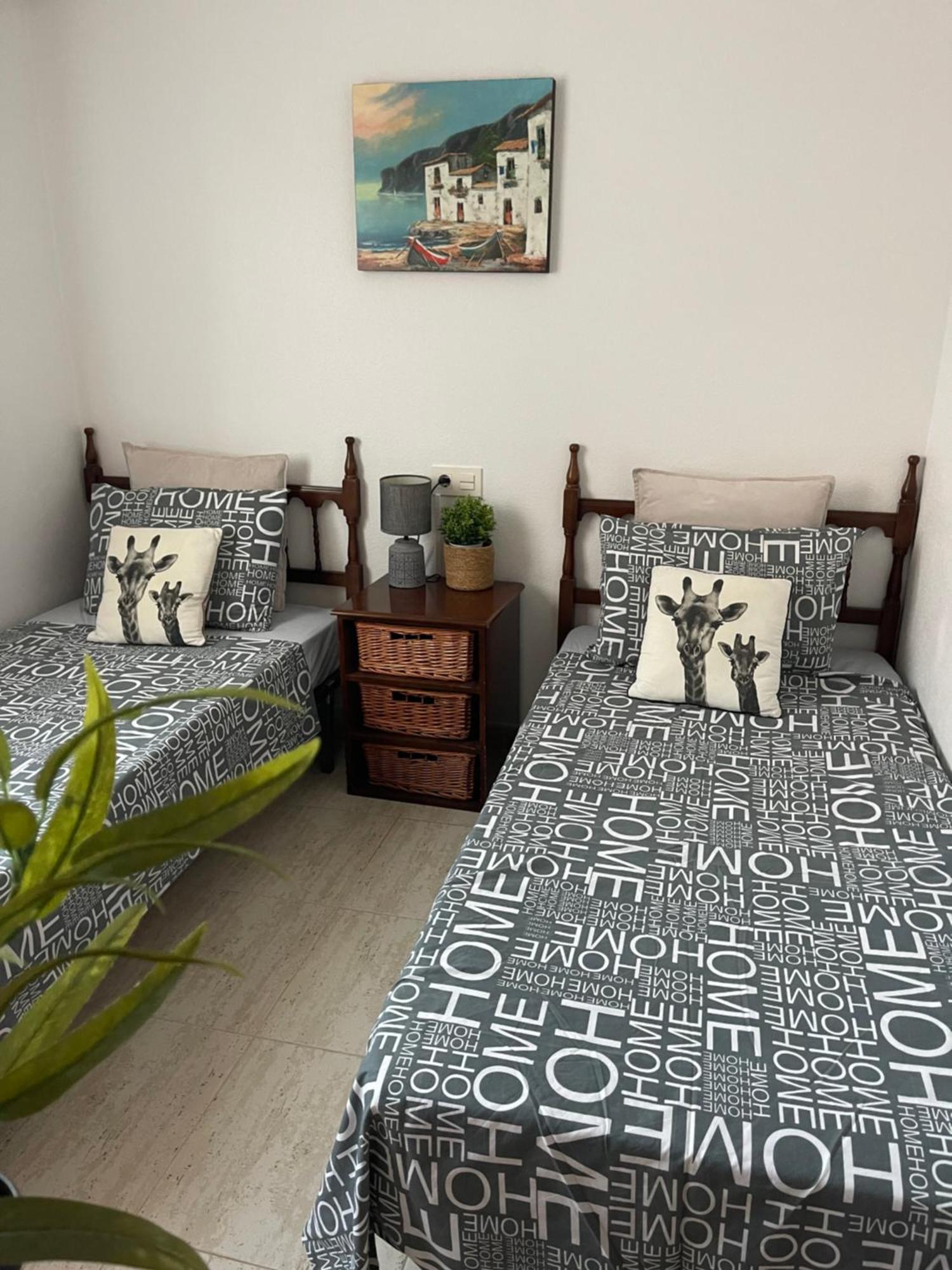 Escapada Feliz Villa Orihuela Luaran gambar